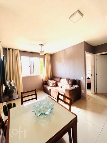 apartment em Acomayo, Jardim Dom José - São Paulo - SP