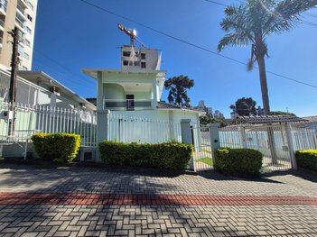 house em Rua Castro Alves - E, São Cristóvão - Chapecó - SC