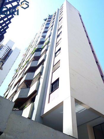 apartment em Rua Mateus Grou, Pinheiros - São Paulo - SP