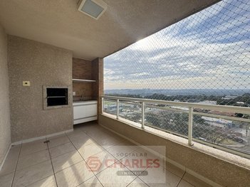 apartment em Rua Padre Roque, Centro - Mogi Mirim - SP