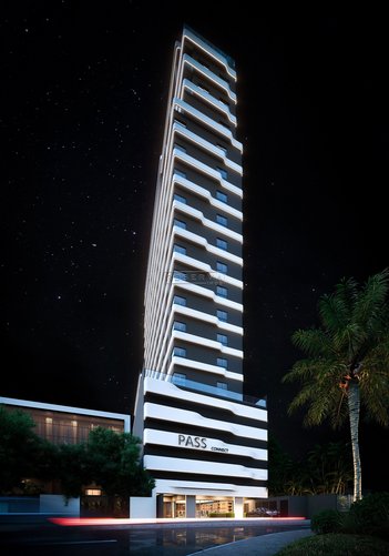 apartment em Rua Brusque, Centro - Itajaí - SC