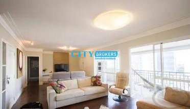 apartment em Rua Pensilvânia, Cidade Monções - São Paulo - SP