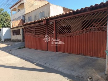house em QN 14D Conjunto 9, Riacho Fundo II - Brasília - DF