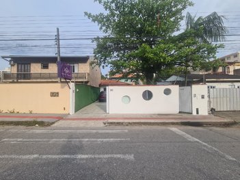 house em Rua Eugênio Portela, Barreiros - São José - SC