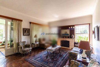 house em Praça Sílvio de Almeida, Pacaembu - São Paulo - SP