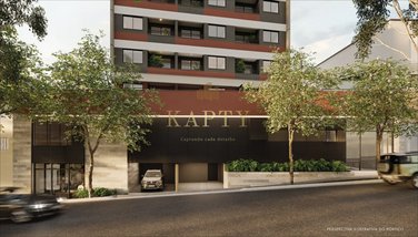 apartment em Rua Joaquim Távora, Vila Mariana - São Paulo - SP