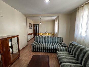 apartment em Rua Sete de Abril, Juvevê - Curitiba - PR