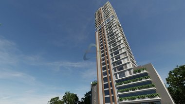 apartment em Avenida Colombo Machado Sales, Porto Belo - Porto Belo - SC
