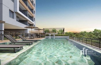apartment em Avenida José Maria Vivácqua Santos, Jardim Camburi - Vitória - ES