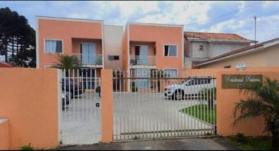apartment em Rua Presidente Humberto Alencar Castelo Branco, Jardim Paulista - Campina Grande do Sul - PR