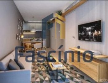 apartment em Rua Godói Colaço, Vila Cordeiro - São Paulo - SP