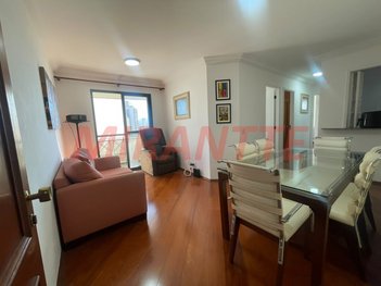 apartment em Rua Conselheiro Moreira de Barros, Lauzane Paulista - São Paulo - SP