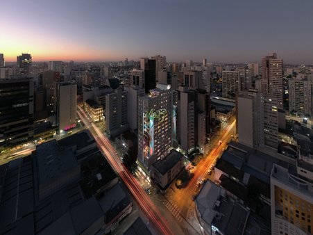 Cômodo Condomínio