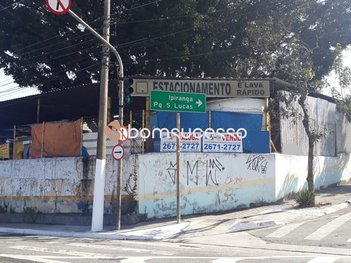 land_lot em Rua Caioaba, Vila Graciosa - São Paulo - SP