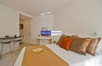 apartment em Monte Aprazivel, Vila Nova Conceição - São Paulo - SP