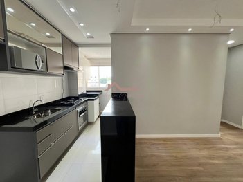 apartment em Avenida Thereza Ana Cecon Breda, Jardim das Colinas - Hortolândia - SP