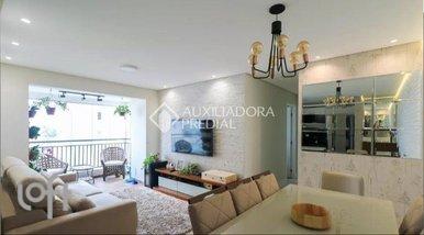 apartment em Luís Louza, Olímpio - São Caetano do Sul - SP