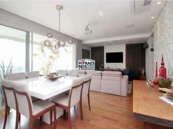 apartment em Rua Arizona, Cidade Monções - São Paulo - SP