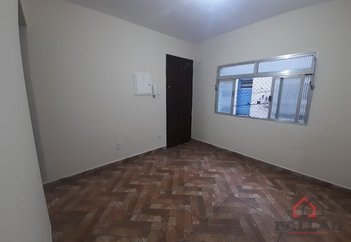 apartment em Rua Jurubatuba, Aparecida - Santos - SP
