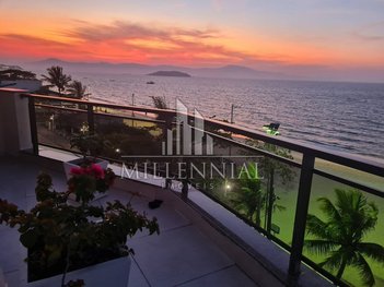 apartment em Rua Antenor Borges, Canasvieiras - Florianópolis - SC