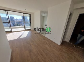 apartment em Rua Fernandes Moreira, Chácara Santo Antônio (Zona Sul) - São Paulo - SP