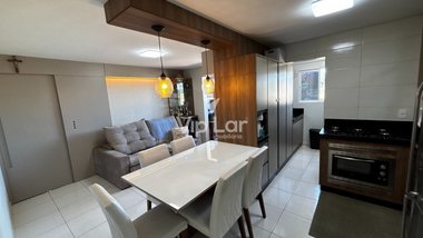 apartment em Rua Santa Augusta, Braço do Norte - Braço do Norte - SC