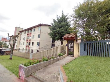 apartment em Rua Durval Leopoldo Landal, Cidade Industrial - Curitiba - PR