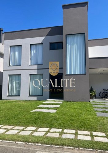 house em Avenida Red Park, São João do Rio Vermelho - Florianópolis - SC