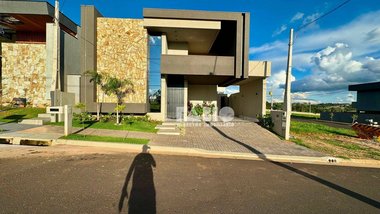 house em Avenida José Vieira Machado Junior, Quinta do Lago - Lac Léman - São José do Rio Preto - SP