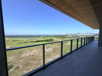 apartment em Avenida Ermanno Dallari, Barra da Tijuca - Rio de Janeiro - RJ