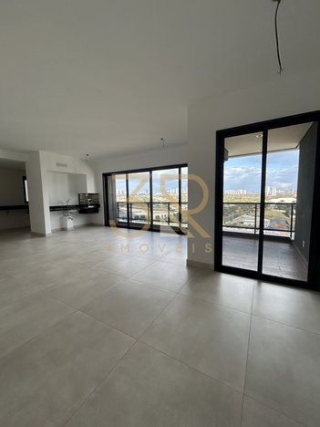 apartment em Alameda Senador Carlos Jereissati, Vila do Golf - Ribeirão Preto - SP