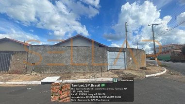 house em Rua Guerino Martinelli, Tambaú - Tambaú - SP