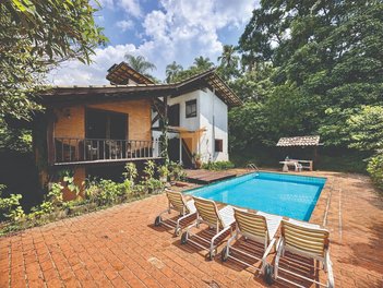 house em Rua Porto Rico, Chácara de La Rocca - Carapicuíba - SP