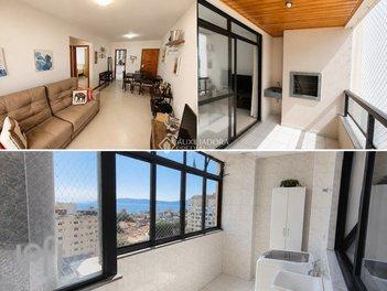 apartment em João José Cabral, Balneário - Florianópolis - SC