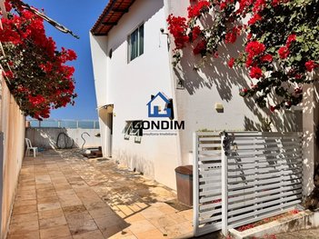 house em Rua Corvina, Porto das Dunas - Aquiraz - CE