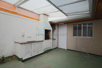 house em Rua Pero Correia, Vila Mariana - São Paulo - SP