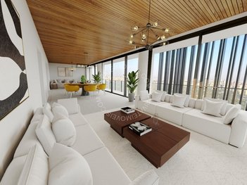 apartment em Rua Henrique Monteiro, Pinheiros - São Paulo - SP