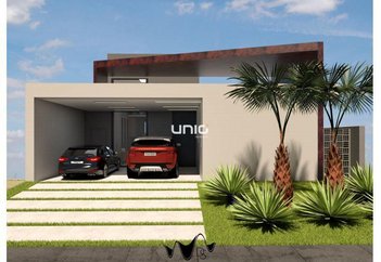 house em Avenida Doutor Márcio William Gumbis de Souza, Santa Rosa - Piracicaba - SP