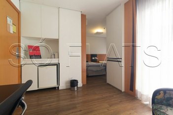 apartment em Rua Salto, Paraíso - São Paulo - SP