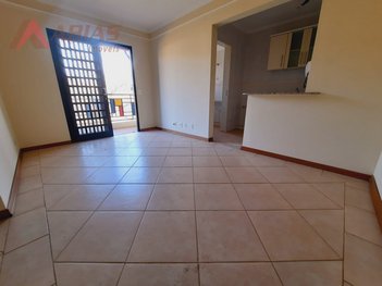 apartment em Rua Porceno Marino, Jardim Gibertoni - São Carlos - SP