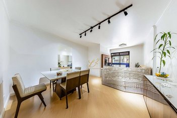 apartment em Rua Rubens Santos Costa, Cristo Rei - Curitiba - PR