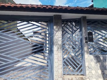 house em Rua Canaã, Jardim Santo André - Santo André - SP