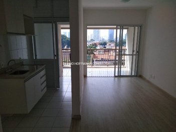 apartment em Rua Professor José Leite e Oiticica, Vila Gertrudes - São Paulo - SP