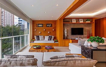 apartment em Rua Benedito Lapin, Itaim Bibi - São Paulo - SP