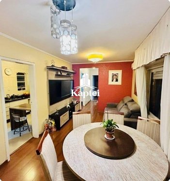 apartment em Rua Domingos Martins, Centro - Canoas - RS