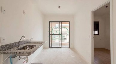 apartment em Rua Américo de Campos, Liberdade - São Paulo - SP