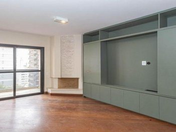 apartment em Rua Jacques Félix, Vila Nova Conceição - São Paulo - SP