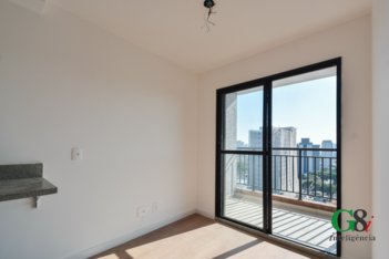 apartment em Alameda dos Nhambiquaras, Indianópolis - São Paulo - SP