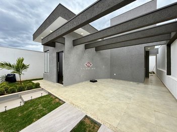 house em Rua dos Coqueiros, Acácias - Lagoa Santa - MG