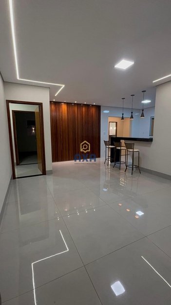 house em Rua Uberaba, Centro - Araxá - MG